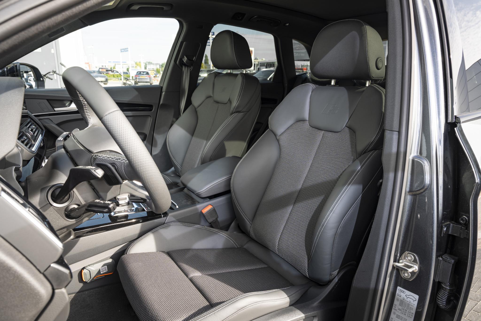 Audi Q5 S edition Competition 50 TFSI e 220 kW / 299 PK SU - Afbeelding 4