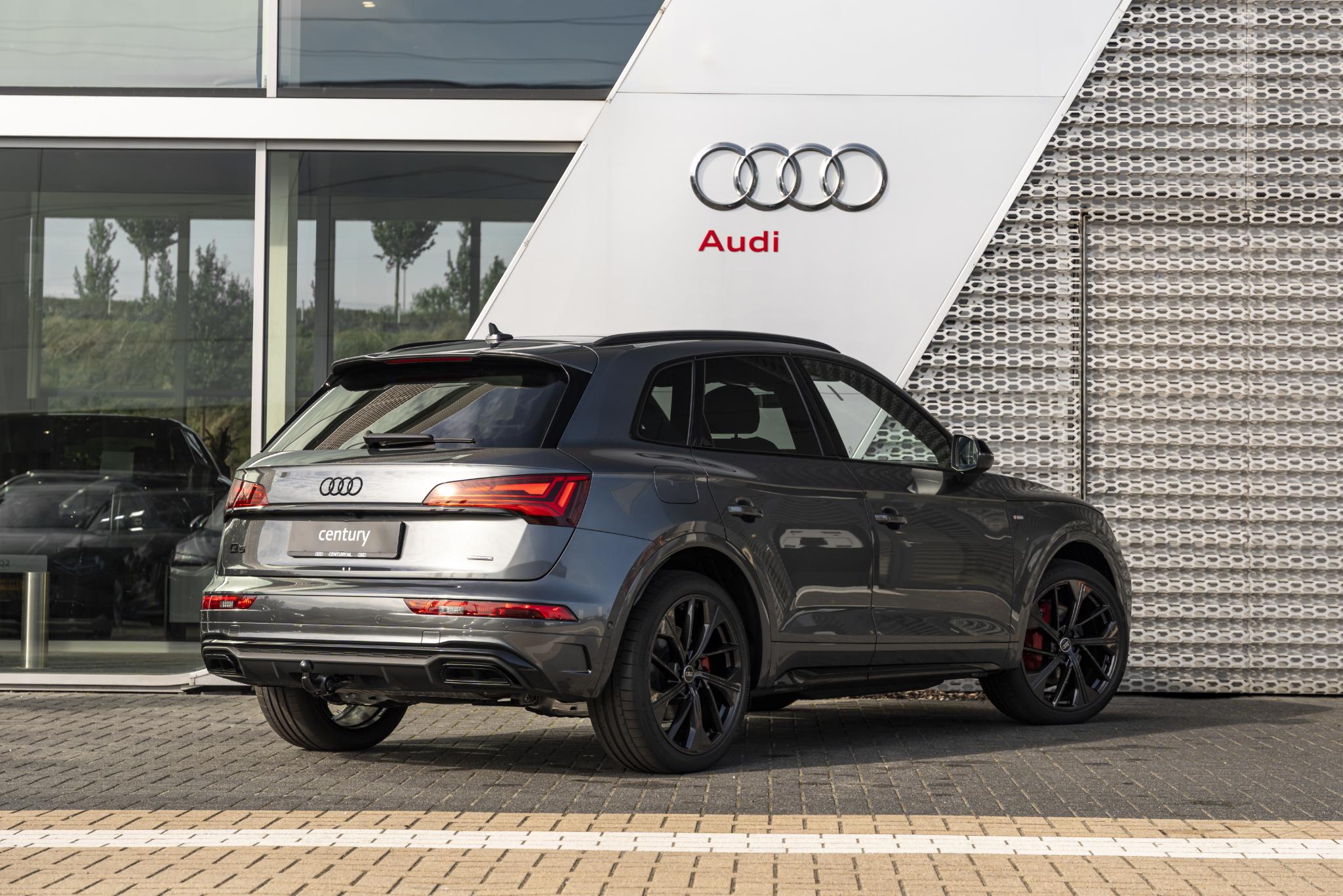 Audi Q5 S edition Competition 50 TFSI e 220 kW / 299 PK SU - Afbeelding 5