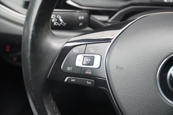 cruise control adaptief