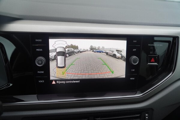 achteruitrijcamera