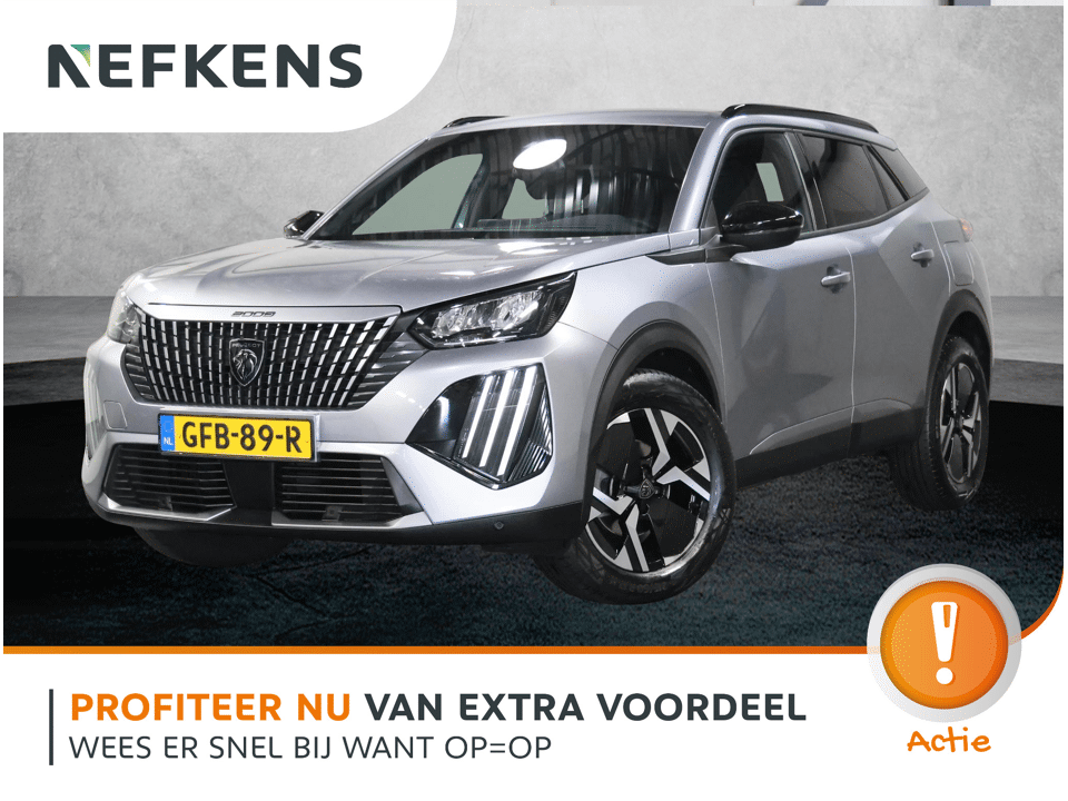 Peugeot 2008 1.2 100PK Allure - Afbeelding 1