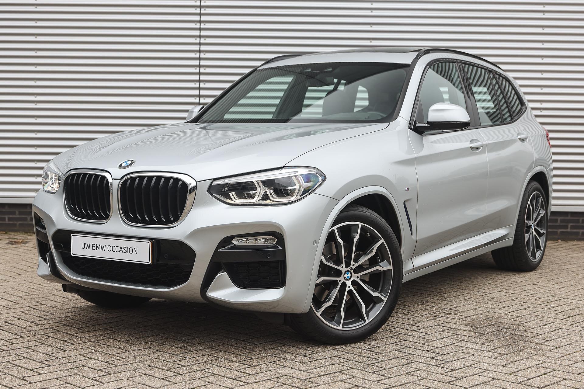 BMW X3 sDrive20i High Executive M Sport Automaat