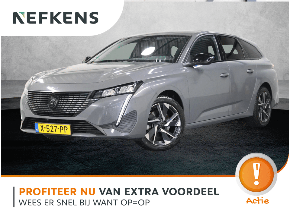 Peugeot 308 SW 1.2 130PK Allure Pack Business - Afbeelding 1