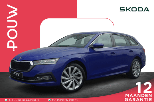Skoda Octavia Combi 1.4 TSI 204pk iV PHEV Business Edition Plus