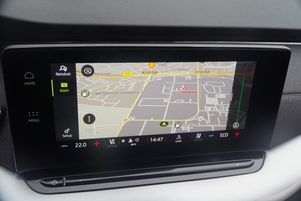 navigatiesysteem full map