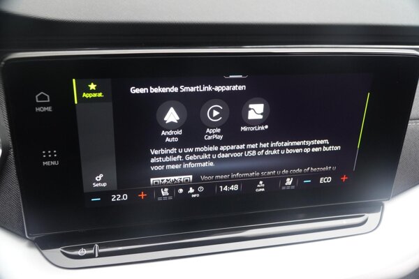 Apple Carplay/Android Auto