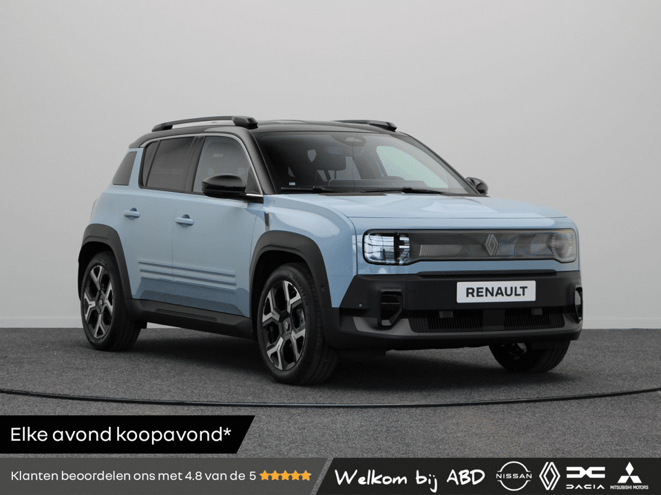 Renault 4 comfort range techno 52 kWh - Afbeelding 1