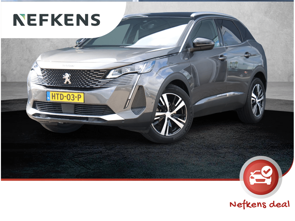 Peugeot 3008 130pk GT - Afbeelding 1