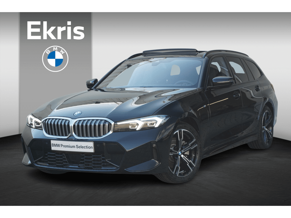 BMW 3 Serie Touring 330e M Sport - Afbeelding 1