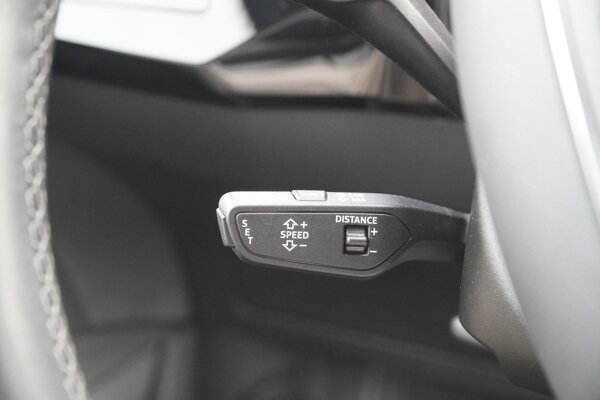 cruise control adaptief met Stop&Go