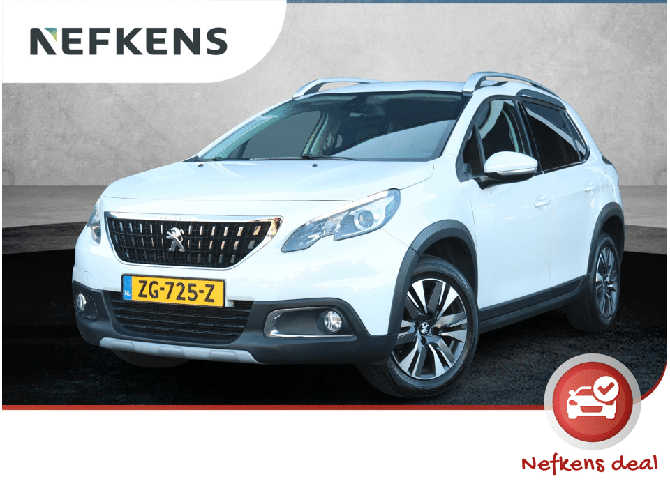 Peugeot 2008 1.2 PureTech Allure - Afbeelding 1