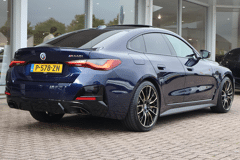 BMW 4-serie Gran Coupé M440i 374pk xDrive Business Edition Plus - Afbeelding 2