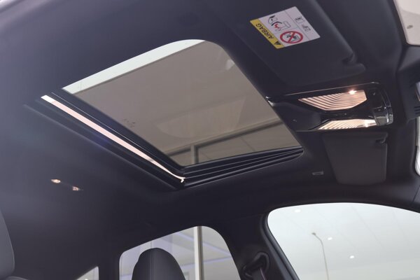 elektrisch glazen schuif-/kanteldak elektrisch glazen schuif-/kanteldak