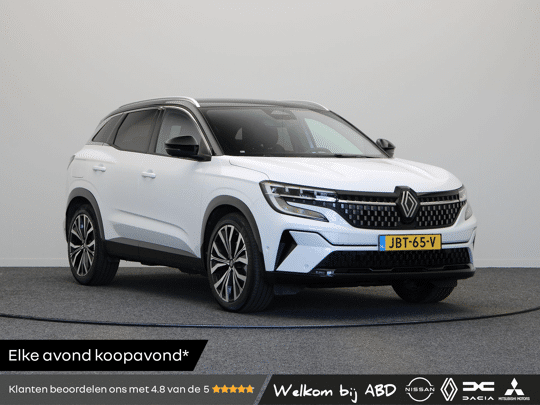Renault Austral 200pk E-Tech full hybrid Iconic