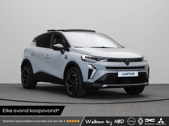 Renault Captur 1.8 E-Tech full hybrid 160pk esprit Alpine
