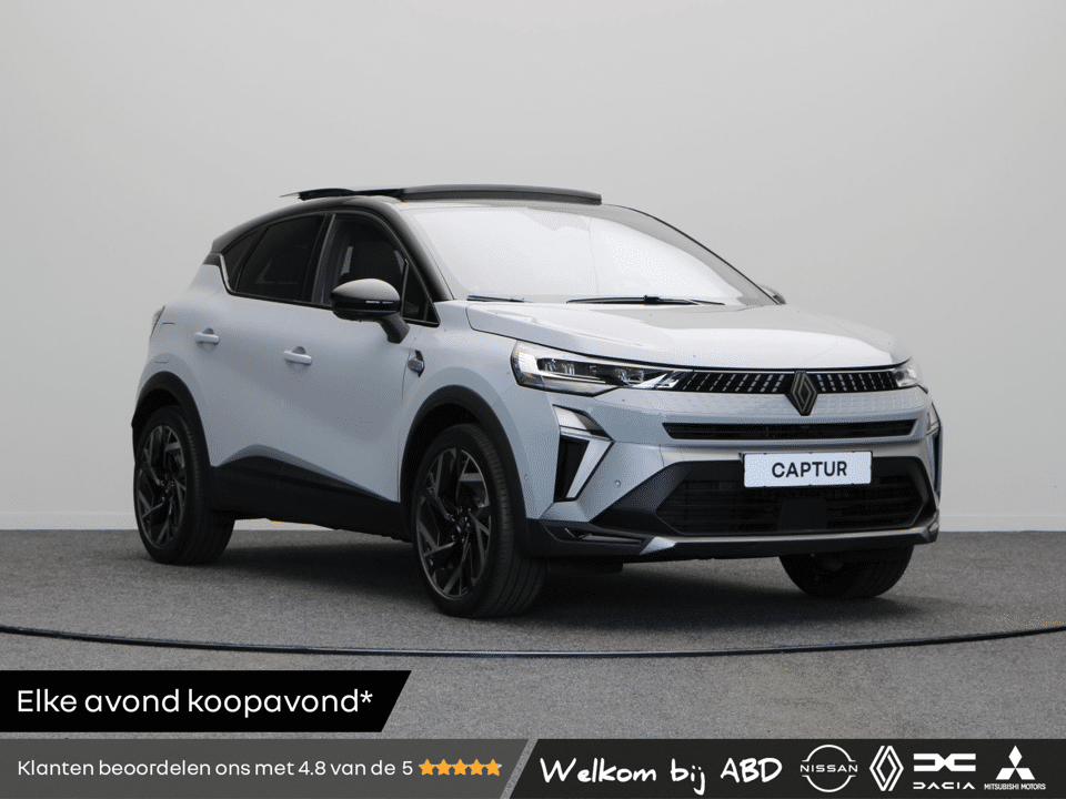 Renault Captur 1.8 E-Tech full hybrid 160pk esprit Alpine - Afbeelding 1
