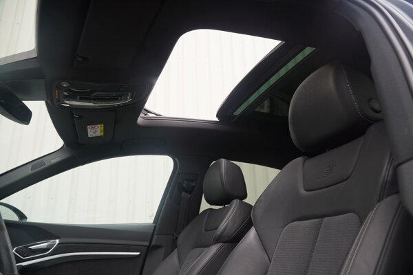 elektrisch glazen panorama-dak elektrisch glazen panorama-dak