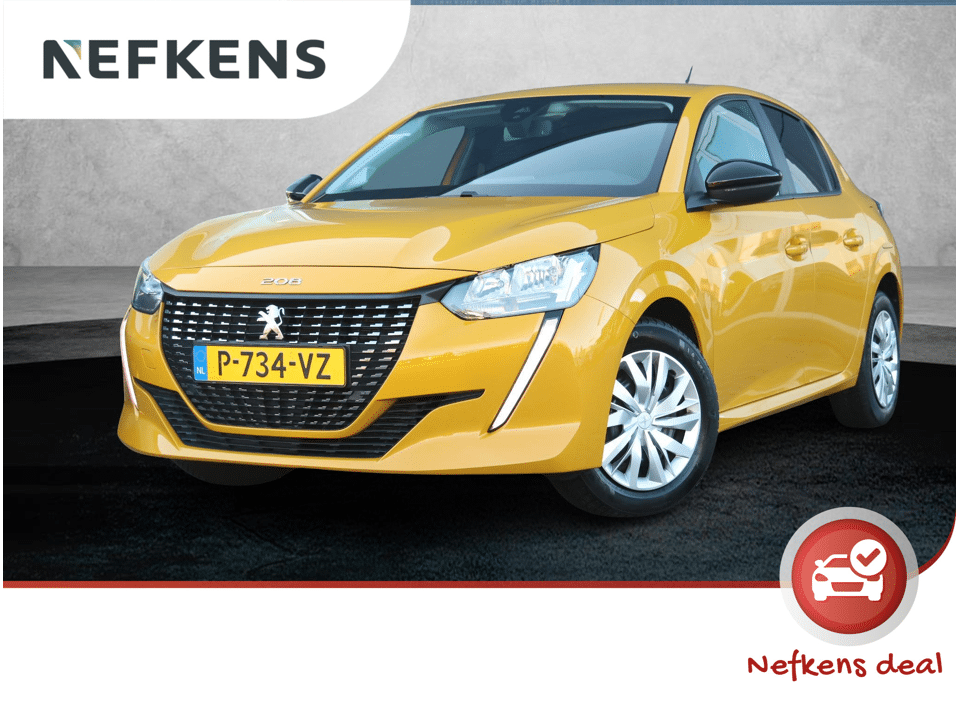 Peugeot 208 1.2 PureTech Active - Afbeelding 1
