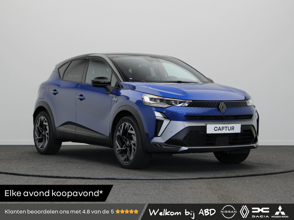 Renault Captur 1.8 E-Tech full hybrid 160pk esprit Alpine - Afbeelding 1
