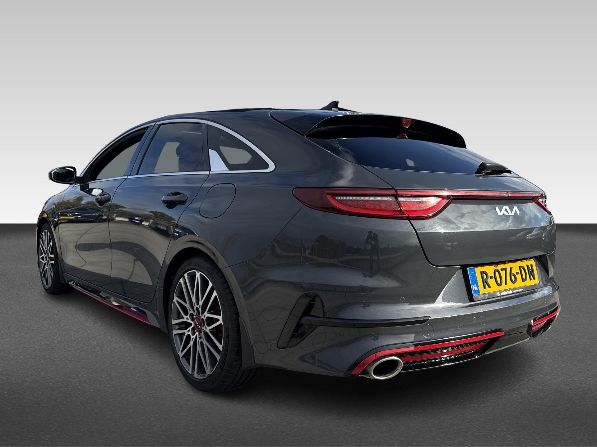 Kia ProCeed 1.6 T-GDi 204pk DCT7 Automaat GT - Afbeelding 3