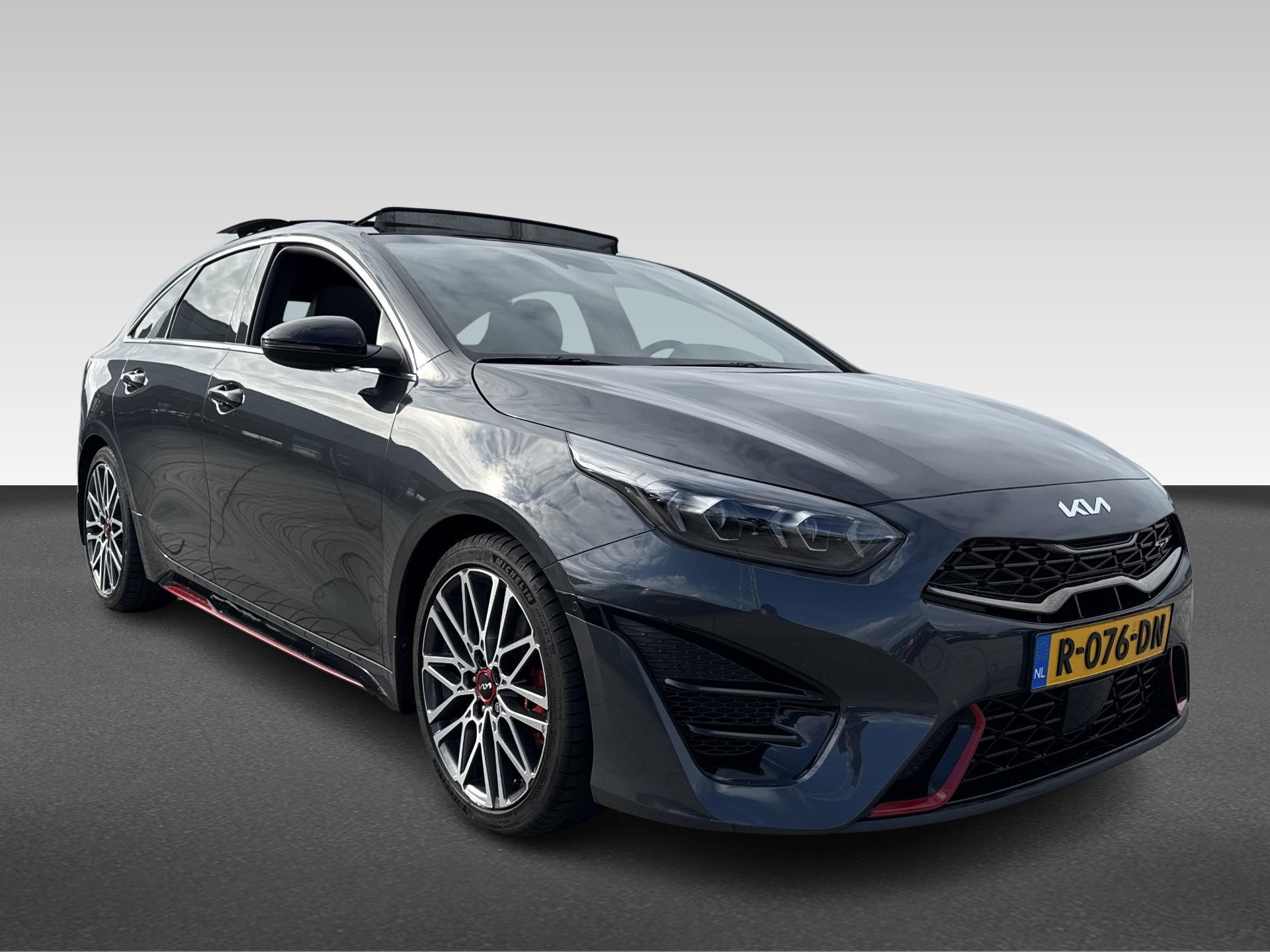 Kia ProCeed 1.6 T-GDi 204pk DCT7 Automaat GT - Afbeelding 5