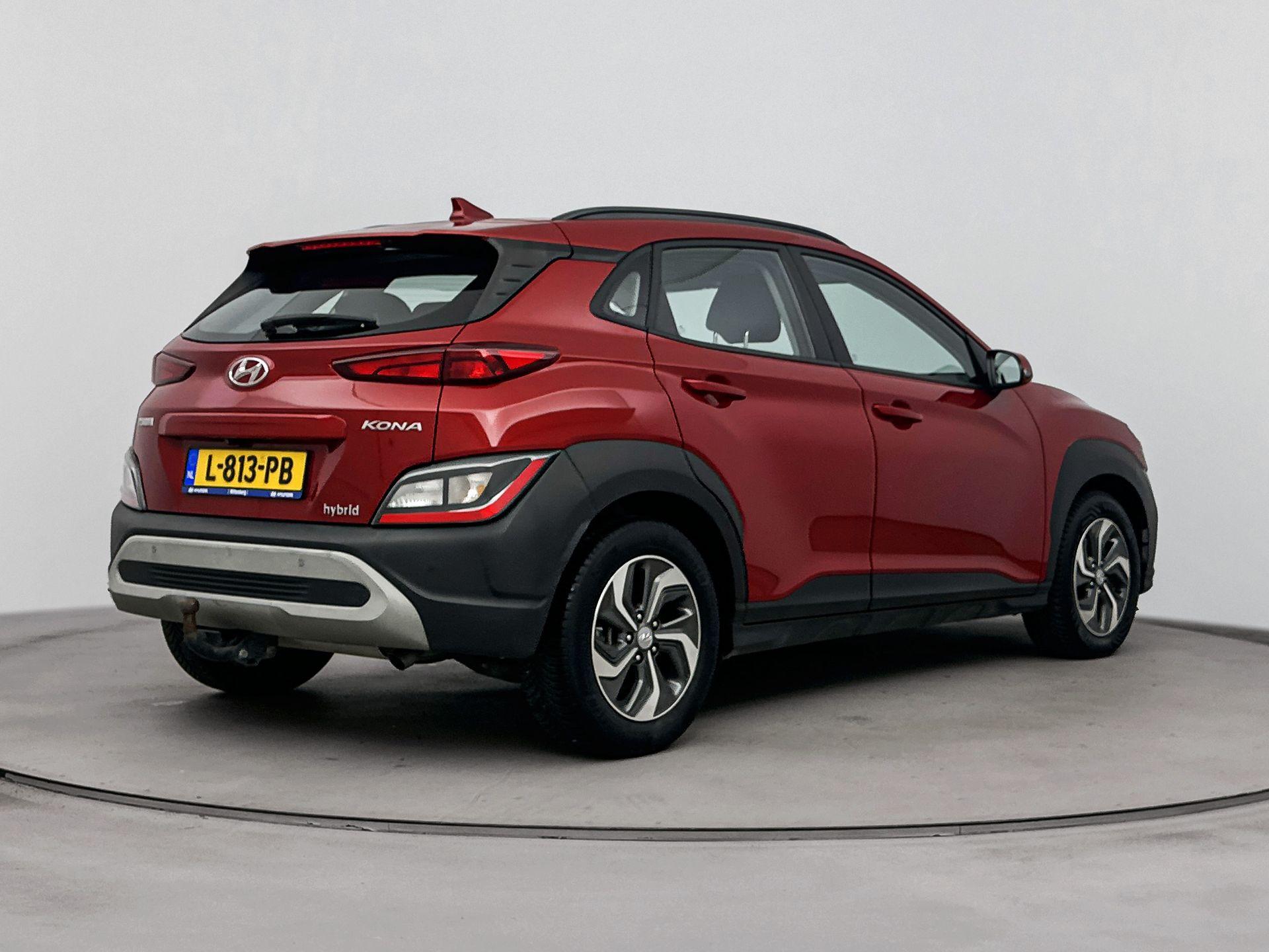 Hyundai Kona 1.6 GDI HEV Comfort Smart - Afbeelding 2