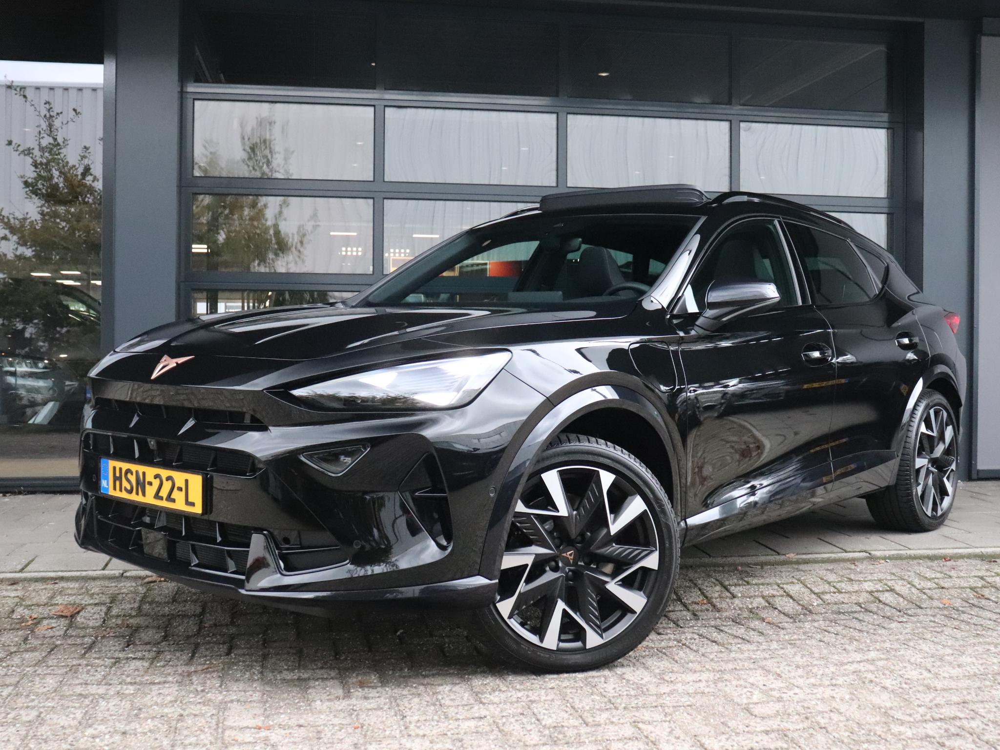 CUPRA Formentor 1.5 TSI e-Hybrid 272pk VZ