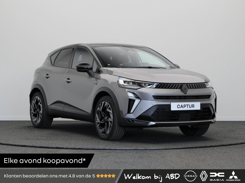 Renault Captur 1.8 E-Tech full hybrid 160pk esprit Alpine - Afbeelding 1