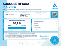 Citroën ë-C4 EV Feel Pack 50 kWh 136pk - Afbeelding 5