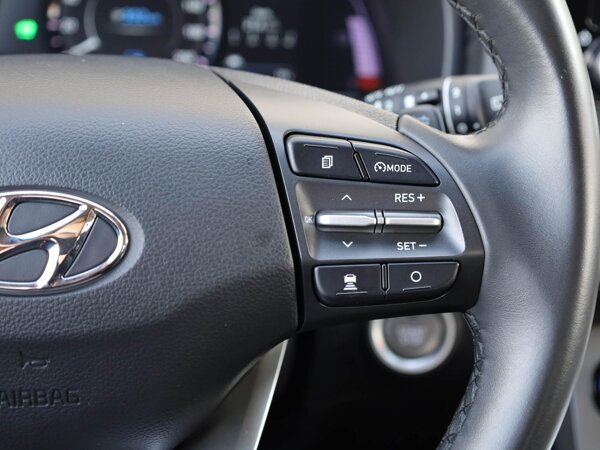cruise control adaptief met Stop&Go
