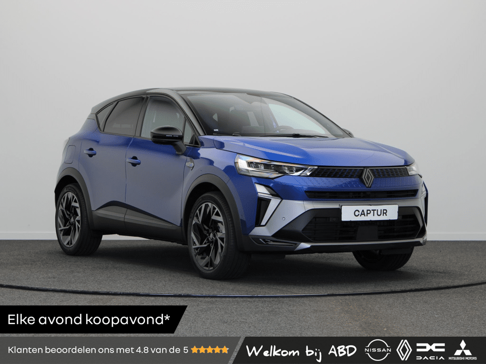 Renault Captur 1.8 E-Tech full hybrid 160pk esprit Alpine - Afbeelding 1