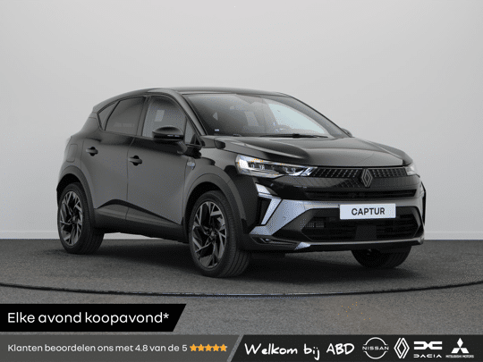 Renault Captur 1.8 E-Tech full hybrid 160pk esprit Alpine
