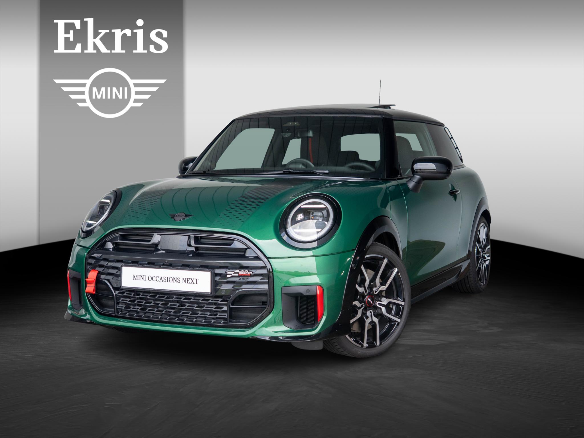 MINI 3-Deurs John Cooper Works