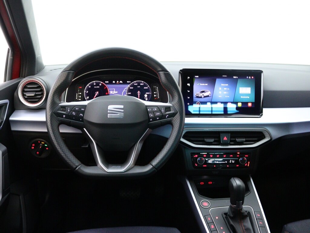 SEAT Arona 1.0 EcoTSI FR | Private Lease 469,- | Automaat | - Afbeelding 3