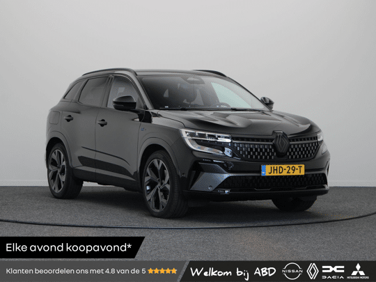 Renault Austral 1.2 E-Tech full hybrid 200 techno esprit Alpine