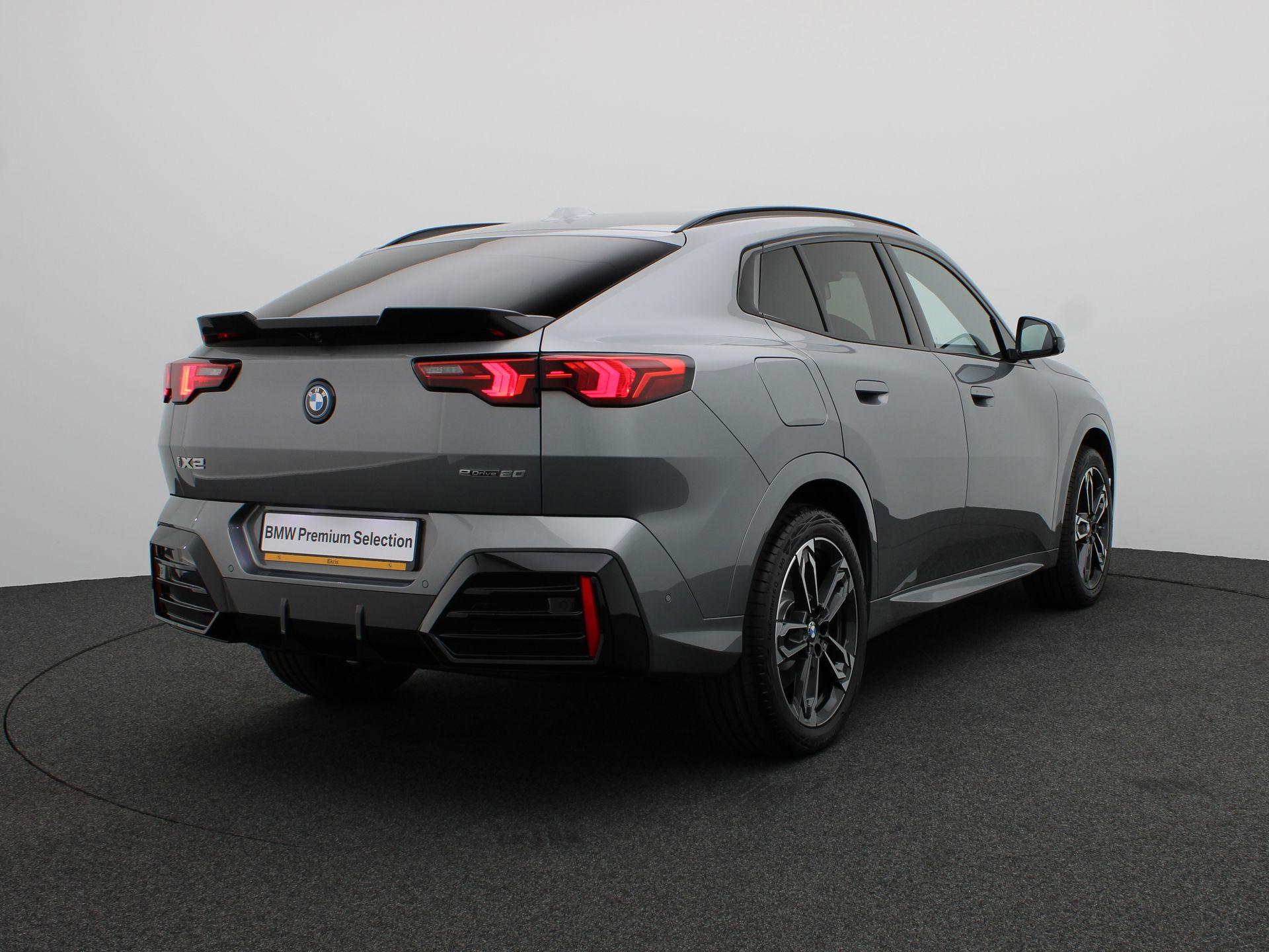 BMW iX2 eDrive20 - Afbeelding 2