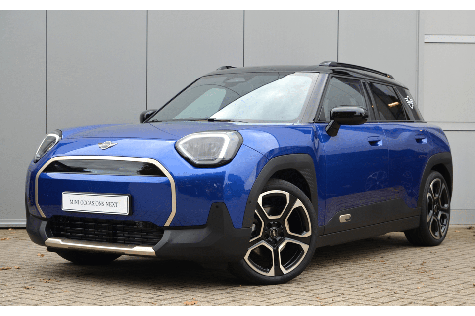 MINI Aceman E - Afbeelding 1