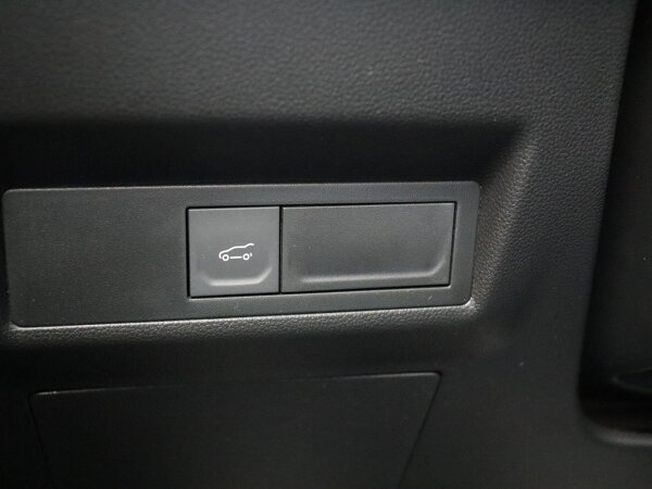 elektrisch bedienbare achterklep