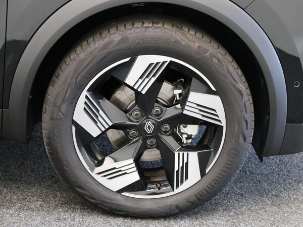 Lichtmetalen velgen 18" Lichtmetalen velgen 18"