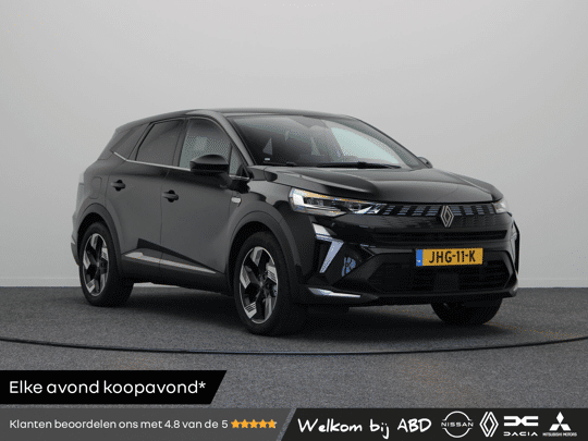 Renault Symbioz E-Tech full hybrid 145pk techno