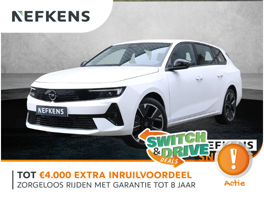 Opel Astra Electric 54 kWh Edition