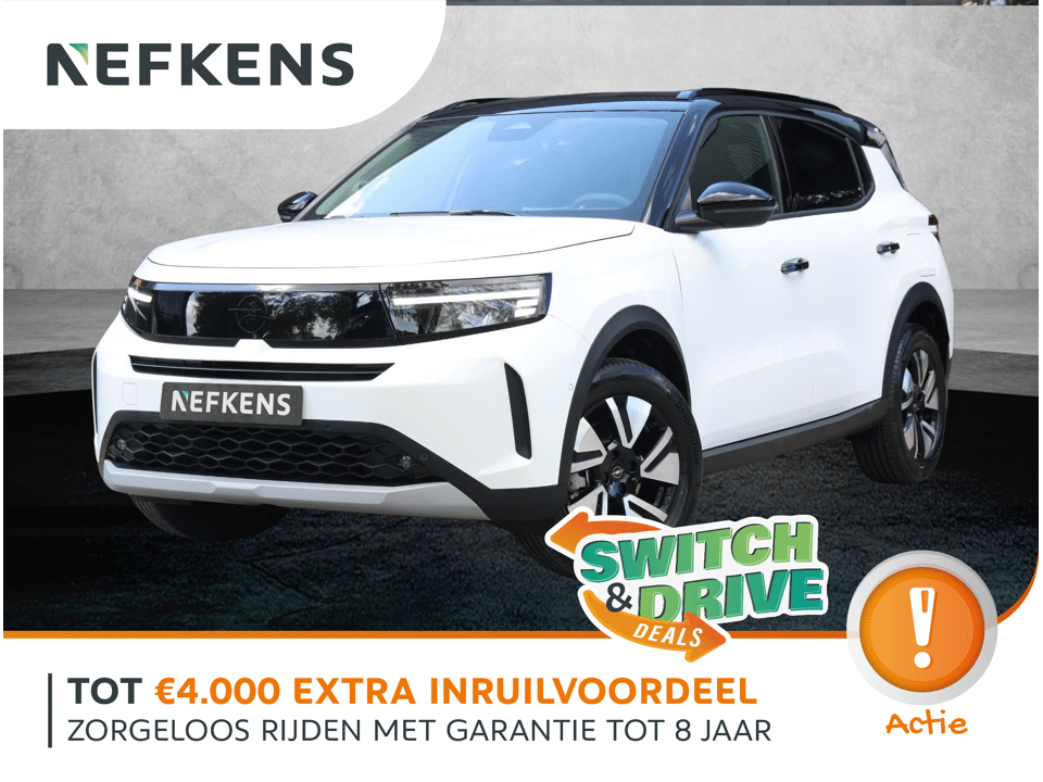 Opel Frontera Electric GS 44 kWh - Afbeelding 1