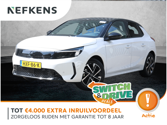 Opel Corsa 1.2 75 pk GS