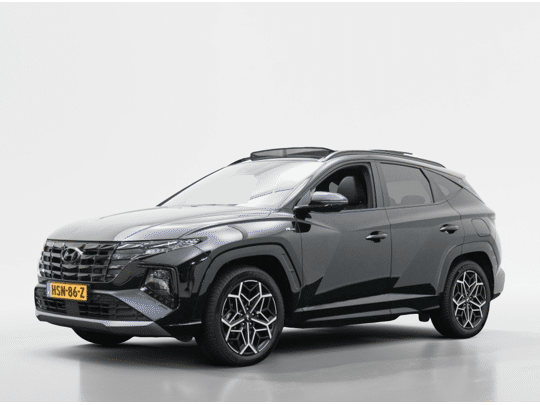 Hyundai Tucson 1.6 T-GDI N Line Sky | Private lease 669 pm