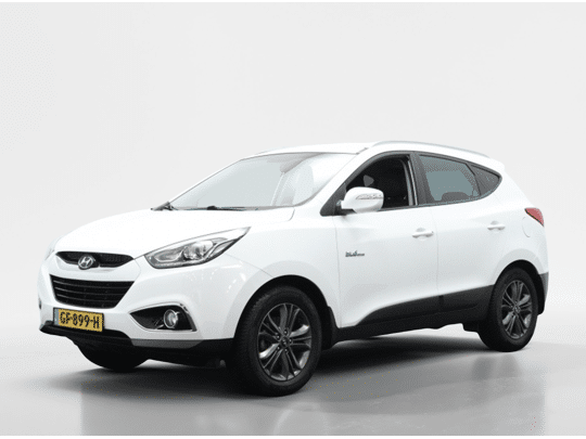Hyundai ix35 1.6i GDI Go! | Trekhaak | Navigatie | Camera | Cruise control