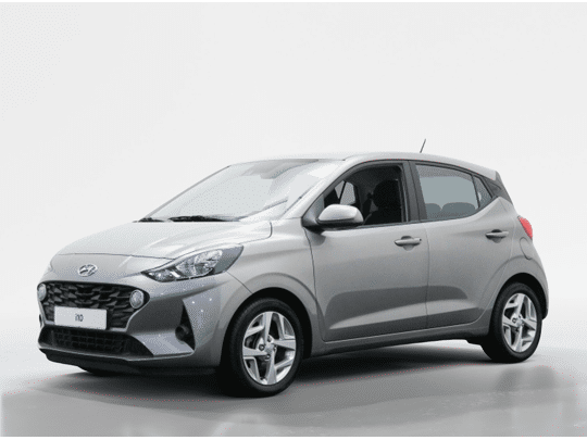 Hyundai i10 1.2 AUTOMAAT | 15" LMV | Airco | Parkeersensoren