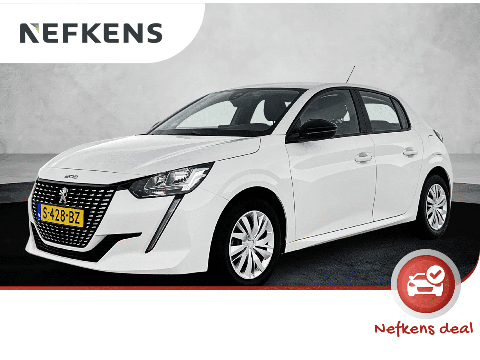 Peugeot 208 1.2 Active 75pk - Afbeelding 1