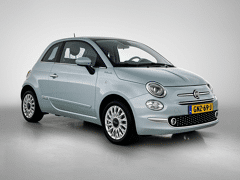 Fiat 500 1.0 Hybrid Dolcevita 69pk - Afbeelding 2
