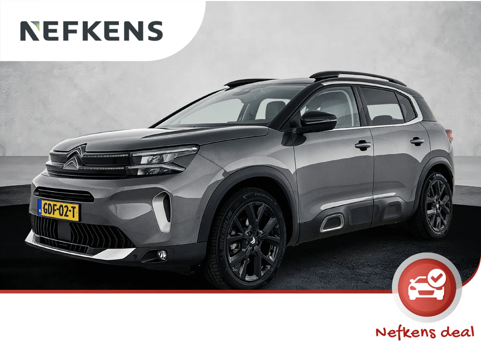 Citroën C5 Aircross 1.2 Hybrid ë-Series 136pk Automaat - Afbeelding 1