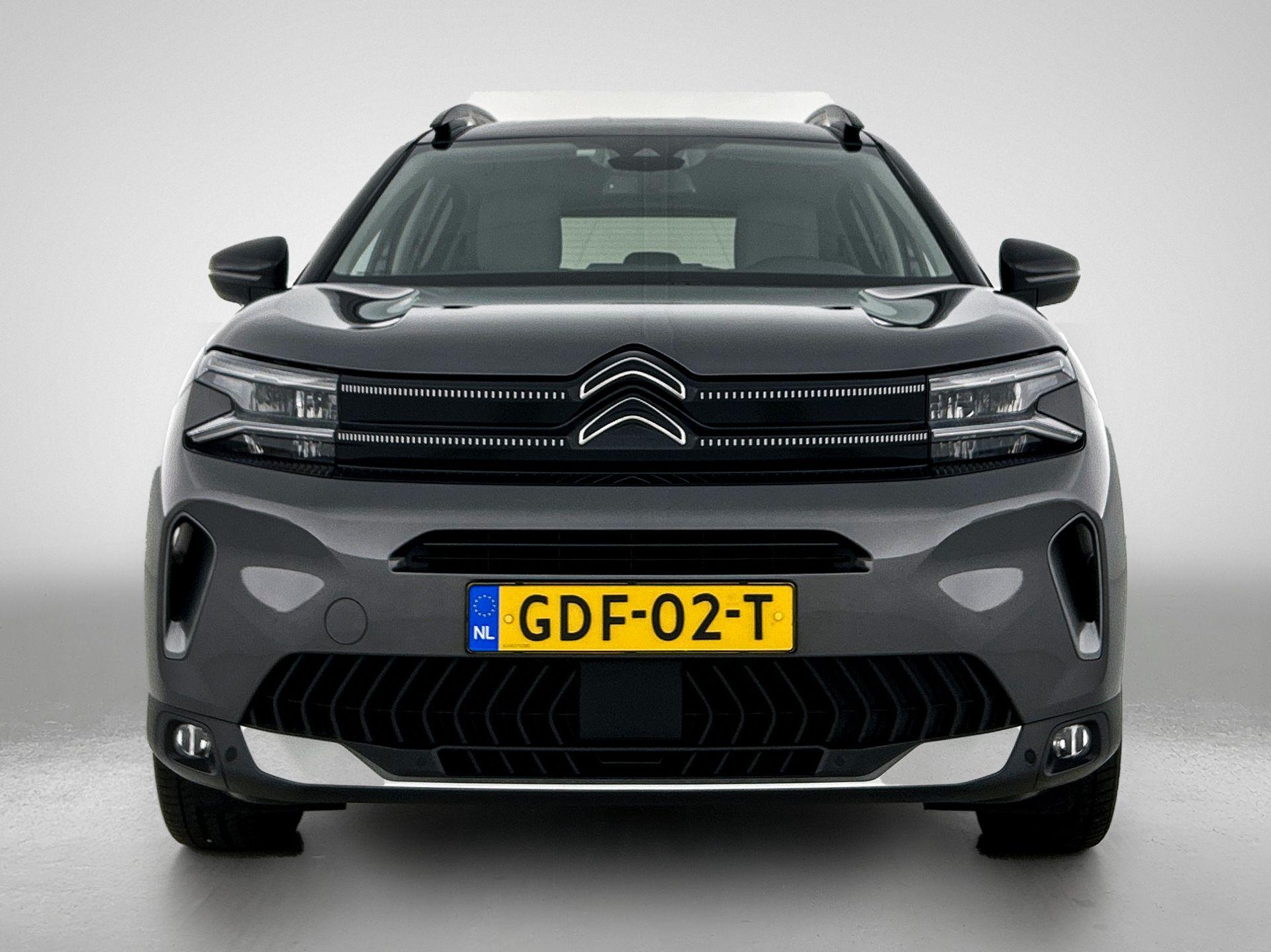 Citroën C5 Aircross 1.2 Hybrid ë-Series 136pk Automaat - Afbeelding 4